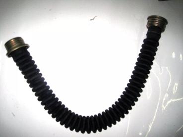 Gasmaske Fetisch Black Style Gummi Filter Poppers Halloween Prepper Latex